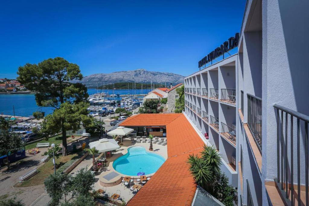 Hotel לומבארדה מראה חיצוני תמונה