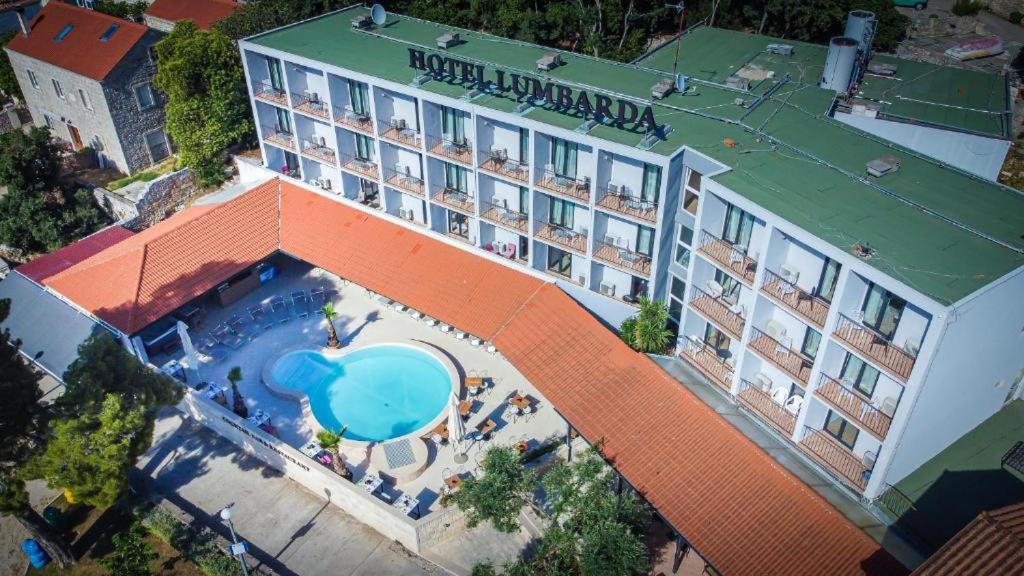 Hotel לומבארדה מראה חיצוני תמונה