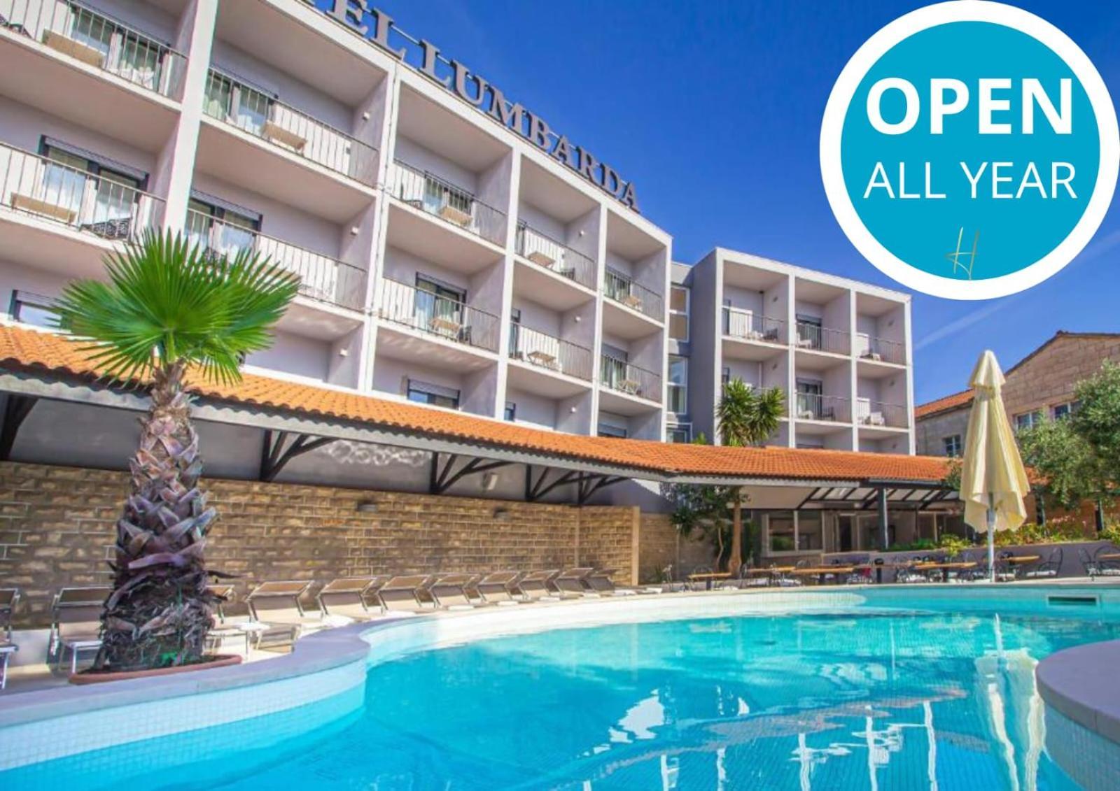 Hotel לומבארדה מראה חיצוני תמונה